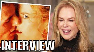 Nicole Kidman Reflects On Working With Stanley Kubrick On EYES WIDE SHUT | Interview