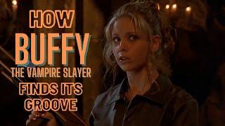 The Growing Pains of Buffy the Vampire Slayer | BtVS Season 1 Review