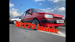 Will a MaxxECU mini control a ford ST170 engine????