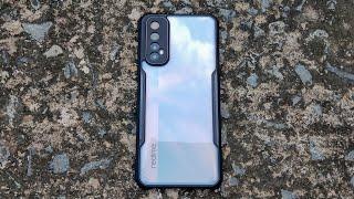 Realme 7 /// Realme Narzo 20 pro transparent back cover