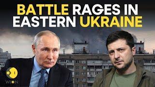 Russia-Ukraine war LIVE: US ‘raises alarm’ over Russia leaking Ukraine war secrets to China | WION