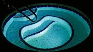 Hot Tub Sleep Machine White Noise ASMR Jacuzzi Sleep Sound Study Splashing 1 hour (quieter version)