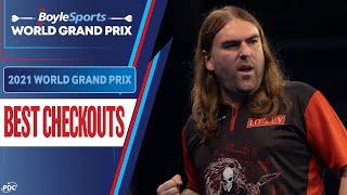 Best Checkouts | 2021 BoyleSports World Grand Prix