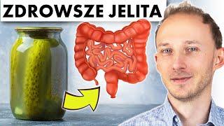 Te produkty pobudzą jelita do pracy - sposoby na zaparcia i zdrowe jelita | Dr Bartek Kulczyński