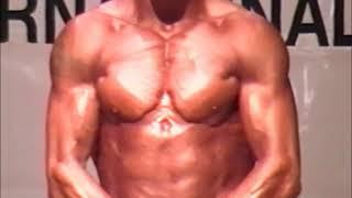 Thomas Fehringer, NABBA Bestgebauter Athlet 2001