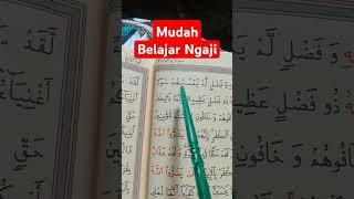 #belajaralquran #belajarngajialquran #belajarmengajiquran