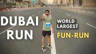 Dubai Run   Fitness challenge. - Things to know