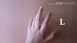 Finger Tapping (Morse Code) - HTT