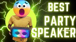 zebronics bluetooth speaker | chhota speaker bada dhamaka | best bluetooth speaker 2024 | chota dj