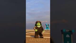 She Hulk Trasformation  #shorts