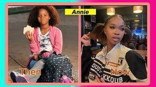 Annie 2014 Cast Then and Now 2024 [ How They Changed ]