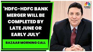 NCLT Grants Approval To Merger Of HDFC With HDFC Bank : HDFC Limited's Keki Mistry Exclusive