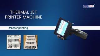 Thermal Jet Printer Contact- 9109108483