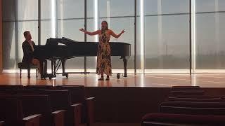 Schmidt Vocal Competition Illinois Regional - First Round