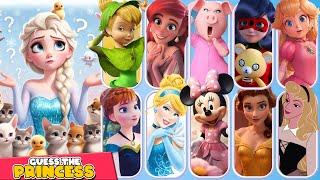 Guess The DISNEY PRINCESS SONG ? How well do you know about the Disney Princesses?| Disney Song Quiz