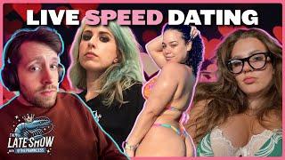 LIVE Speed Dating Ep.#6 - CALL IN!