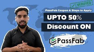  PassFab Coupon Code 2023: Up to 50% Off | Easy Steps to Apply - Verified & Working!