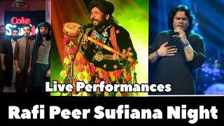 Rafi Peer Music | Sufiyana Night | Packages Mall | Sain Zahoor Ahmed | WaH Productions