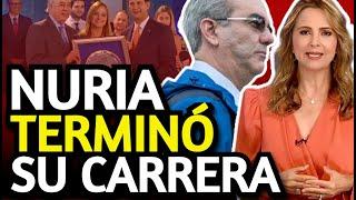 LOS MILLONES QUE RECIBIÓ NURIA DE MANUEL ESTRELLA