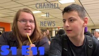 Channel 11 News S1 E11 - Debates and Danger