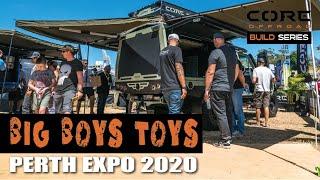 Core - Big Boys Toys Perth Expo 2020