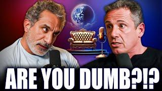 Watch Bassem Youssef CHALLANGE the BIGGEST Myth About Palestinians! With Chris Cuomo