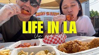 SGV vs China, Daytime Fireworks at USC, New Favorite Fried Chicken Spot - Eaters in LA