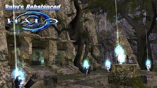 ELITES DROPPING IN! - New Video Soon!  ~ Halo 2: REBALANCE Development