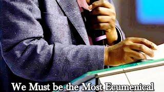 God's Last Message of Mercy - The Most Ecumenical