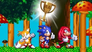 I Got EVERY ACHIEVEMENT In Sonic 3 & Knuckles (With Retroachievements)