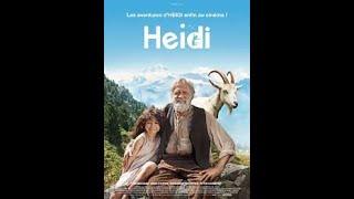 Filme Heidi, A Órfã Das Montanhas