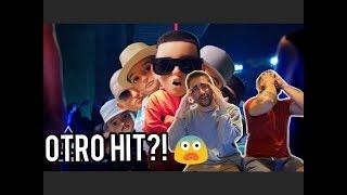 (REACCION) Daddy Yankee - Que Tire Pa' 'Lante (Video Oficial)