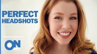 How to Shoot Professional Headshots: OnSet with Daniel Norton