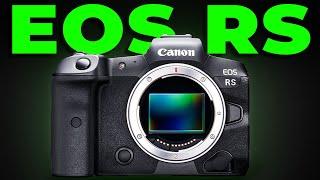 Canon EOS RS  - Coming With Big Sensor!