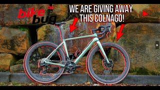 We are GIVING AWAY this Colnago C68! l BikeBug