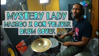 Masego, Don Toliver - Mystery Lady  DRUM COVER