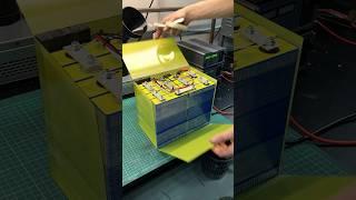 АККУМУЛЯТОР LIFEPO4 24V 105AH  #аккумулятор #battery #lifepo4