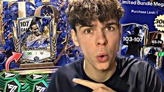 VELKÝ TOTY PACK OPENING ZA PENÍZE! Team Of The Year Event ⭐️ FC Mobile CZ