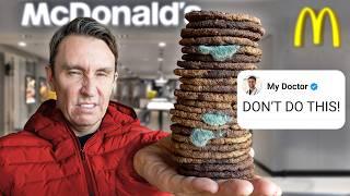 I ATE ONLY MCDONALD'S PATTIES FOR 30 DAYS