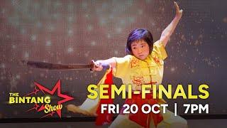 Only THREE Will Make the Finals. Who will the judges pick? | The Bintang Show