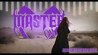 #SatanicPowerMetal - Master Dy |Lyric Video| Metal Band