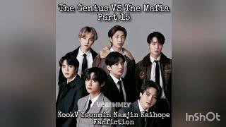 The Genius VS The Mafia Part 15 (KookV Part)