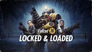 Fallout 76: трейлер обновления «Полная боеготовность»