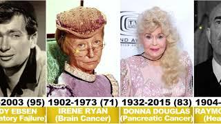 The Beverly Hillbillies - A Look Back at the Cast We've Lost | Celebrity News | Celebtime Neews