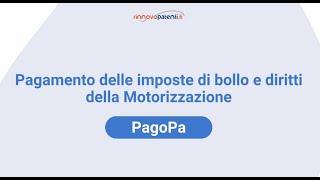 Rinnovo della patente: come si pagano i diritti della Motorizzazione e imposte di Bollo con pagoPa