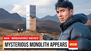I Fooled The World With These Monoliths