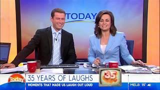 Best bloopers from the past 35 years of Today Show