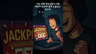 청소년 도박 실태와 문제점 및 대처 방안s