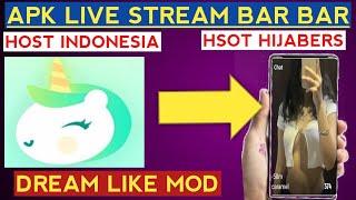 live c*lm*k  aplikasi live streaming bar bar Indonesia (apk ijo)