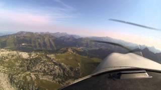 Swiss from the air: Alpes: Les Tours d'Aï